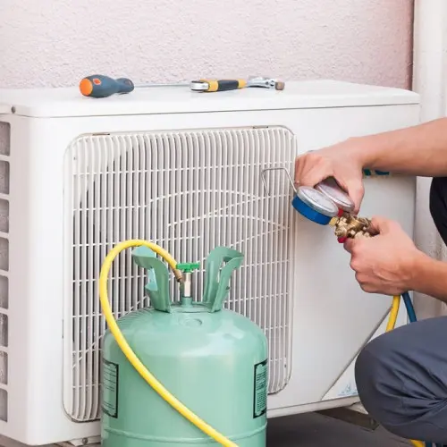 Pengisian & Perawatan Freon AC  cirebon