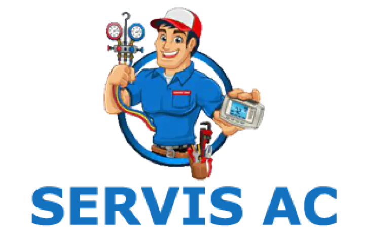 Logo Servis Ac Cirebon